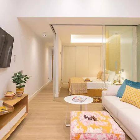 Loft La Luz La Naval * Las Palmas de Gran Canaria