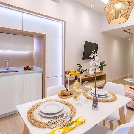 Apartment Loft La Luz La Naval Las Palmas de Gran Canaria