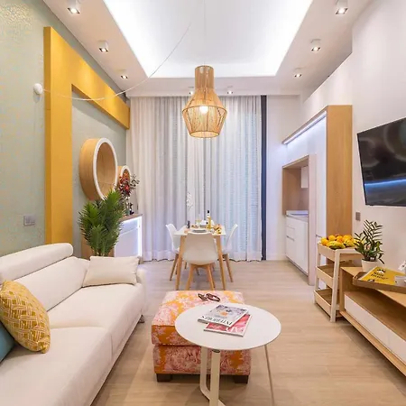 Loft La Luz La Naval Apartment Las Palmas de Gran Canaria