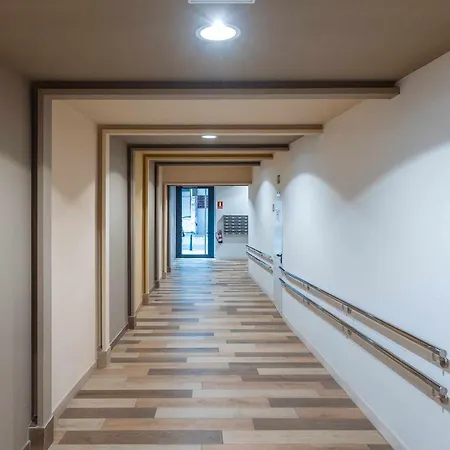 Apartment Loft La Luz La Naval Las Palmas de Gran Canaria