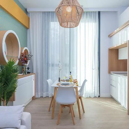 Apartment Loft La Luz La Naval