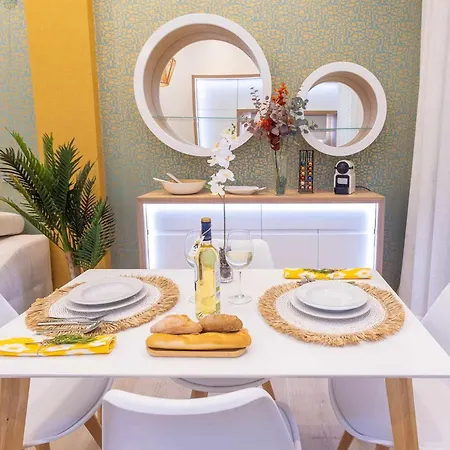 Apartment Loft La Luz La Naval *