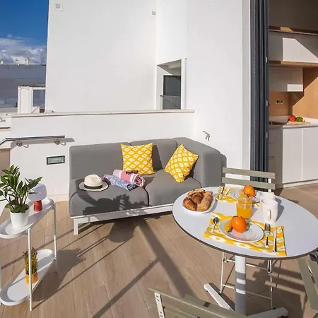 Apartment Loft La Luz La Naval