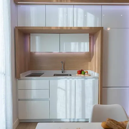 Loft La Luz La Naval Apartment *